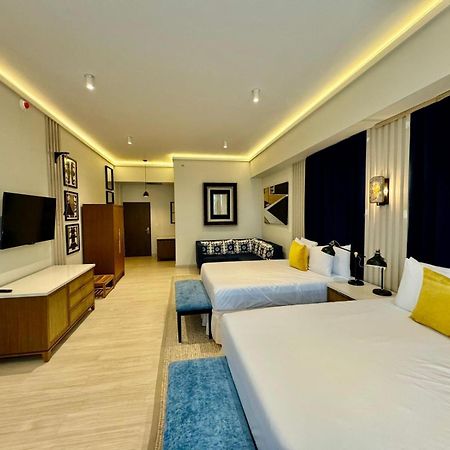 סן חואן Metro Art Hotel מראה חיצוני תמונה