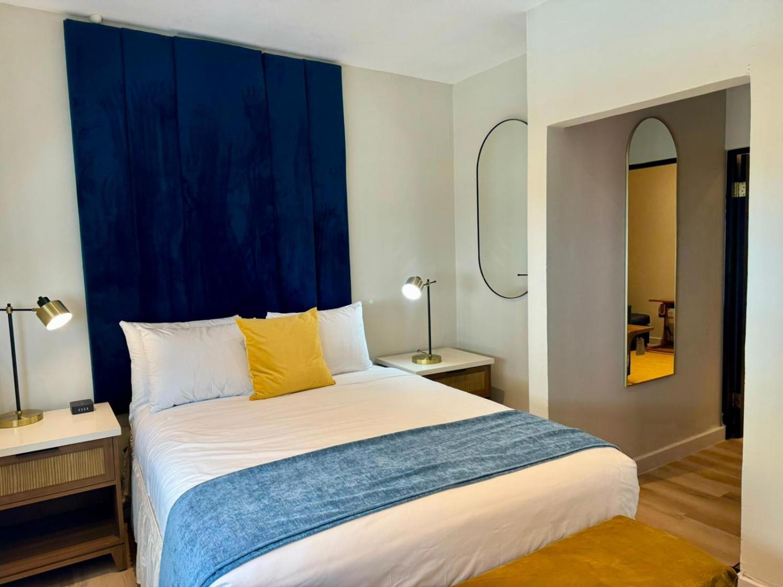 סן חואן Metro Art Hotel מראה חיצוני תמונה