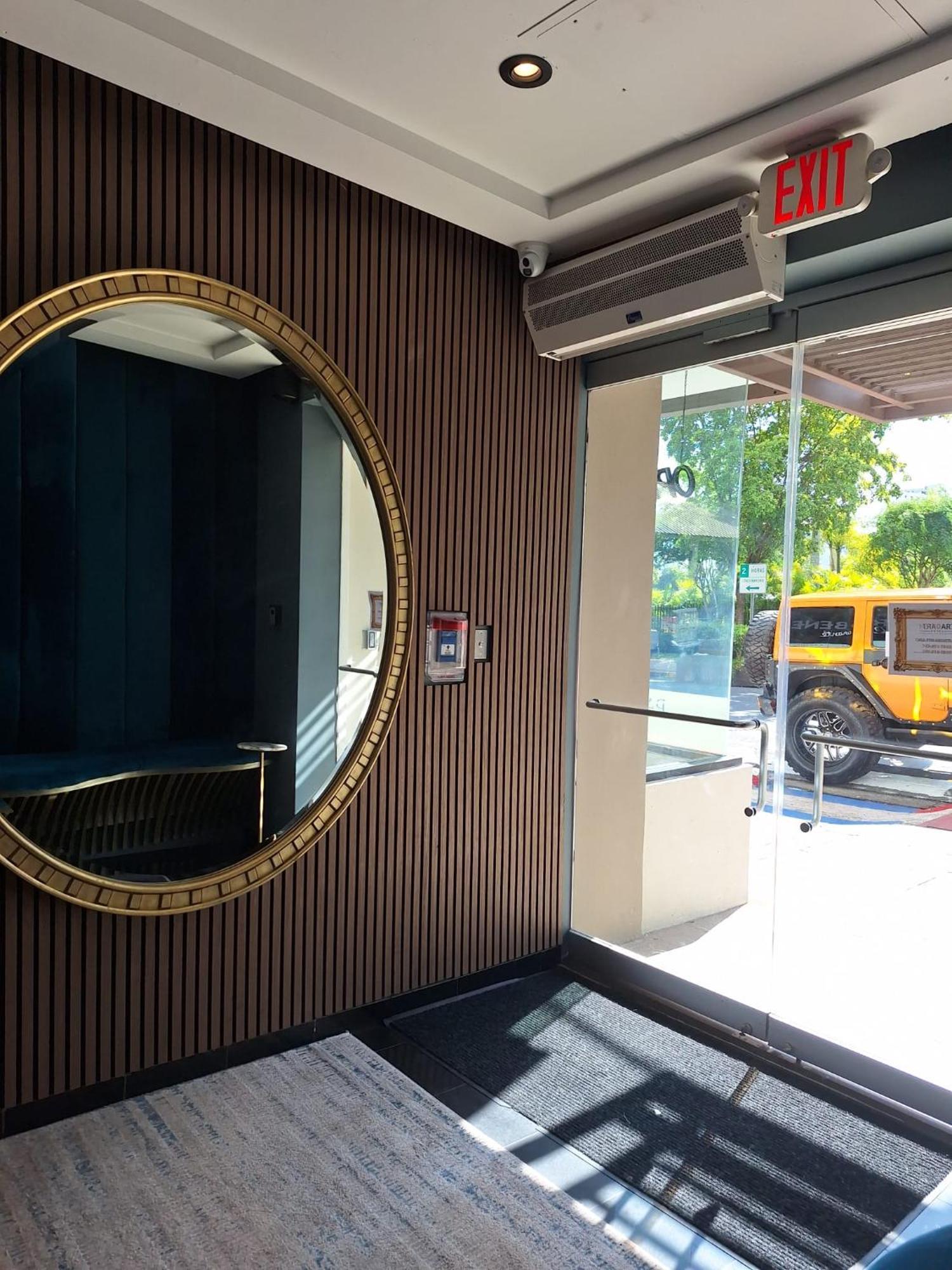 סן חואן Metro Art Hotel מראה חיצוני תמונה