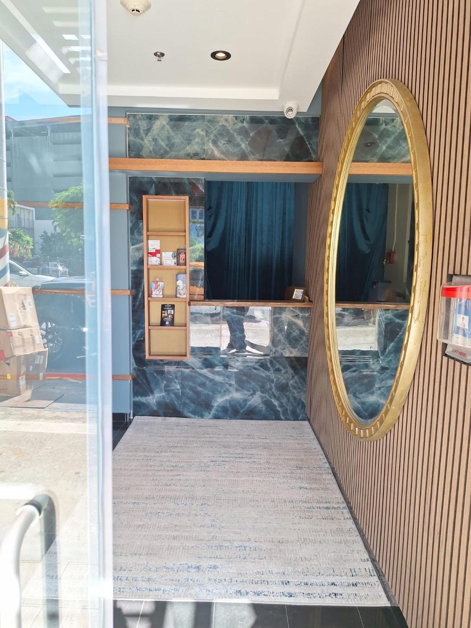 סן חואן Metro Art Hotel מראה חיצוני תמונה