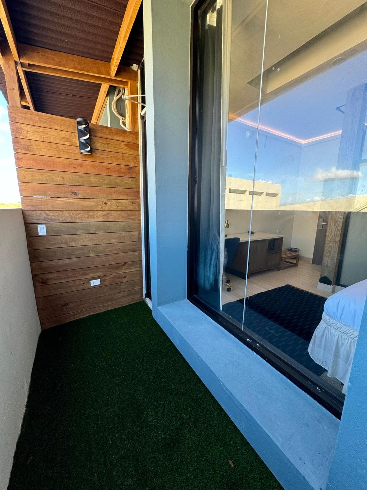 סן חואן Metro Art Hotel מראה חיצוני תמונה
