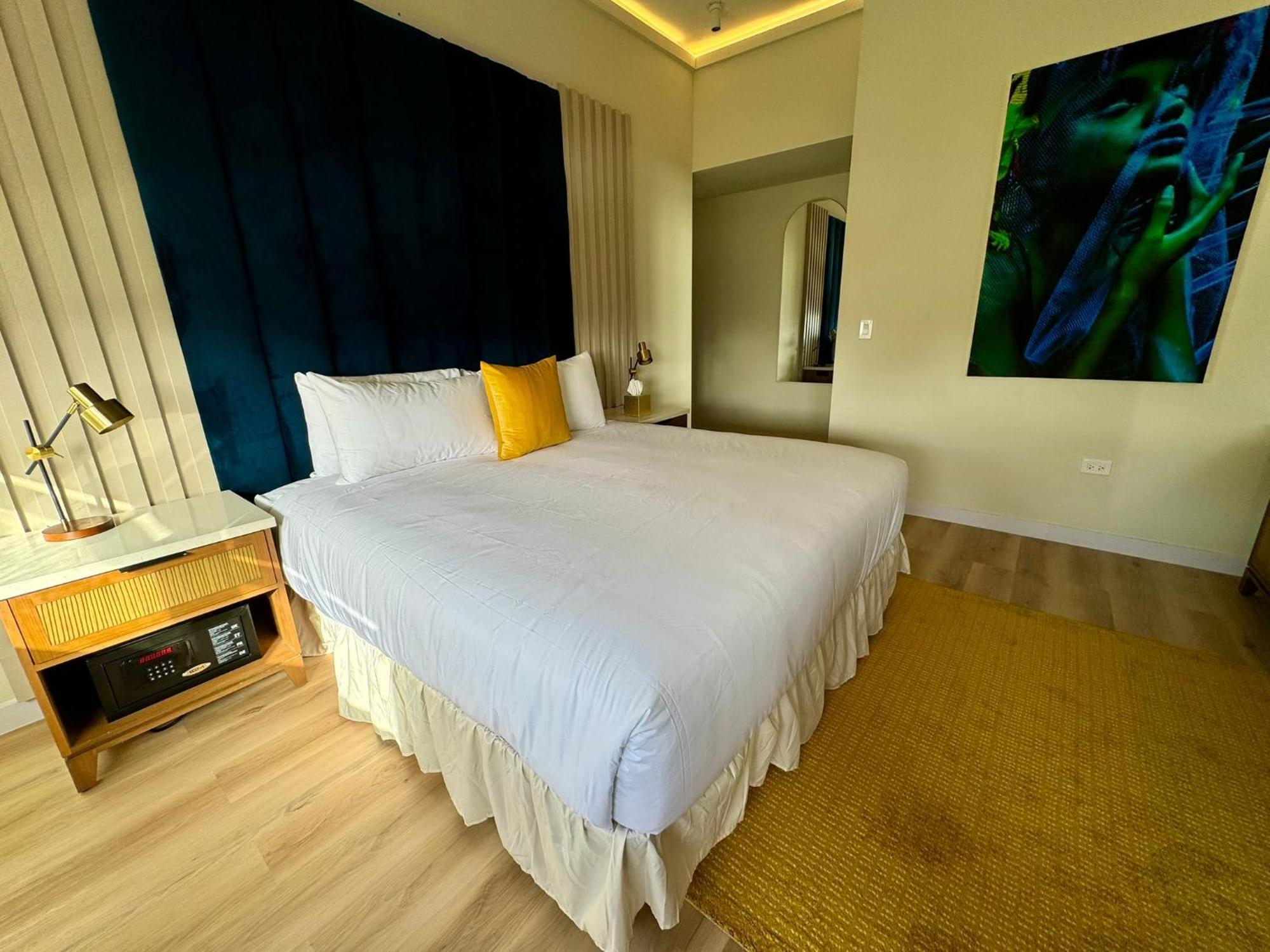 סן חואן Metro Art Hotel מראה חיצוני תמונה