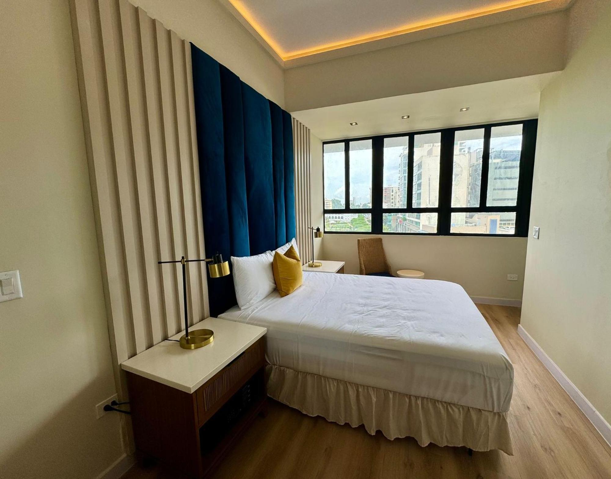 סן חואן Metro Art Hotel מראה חיצוני תמונה
