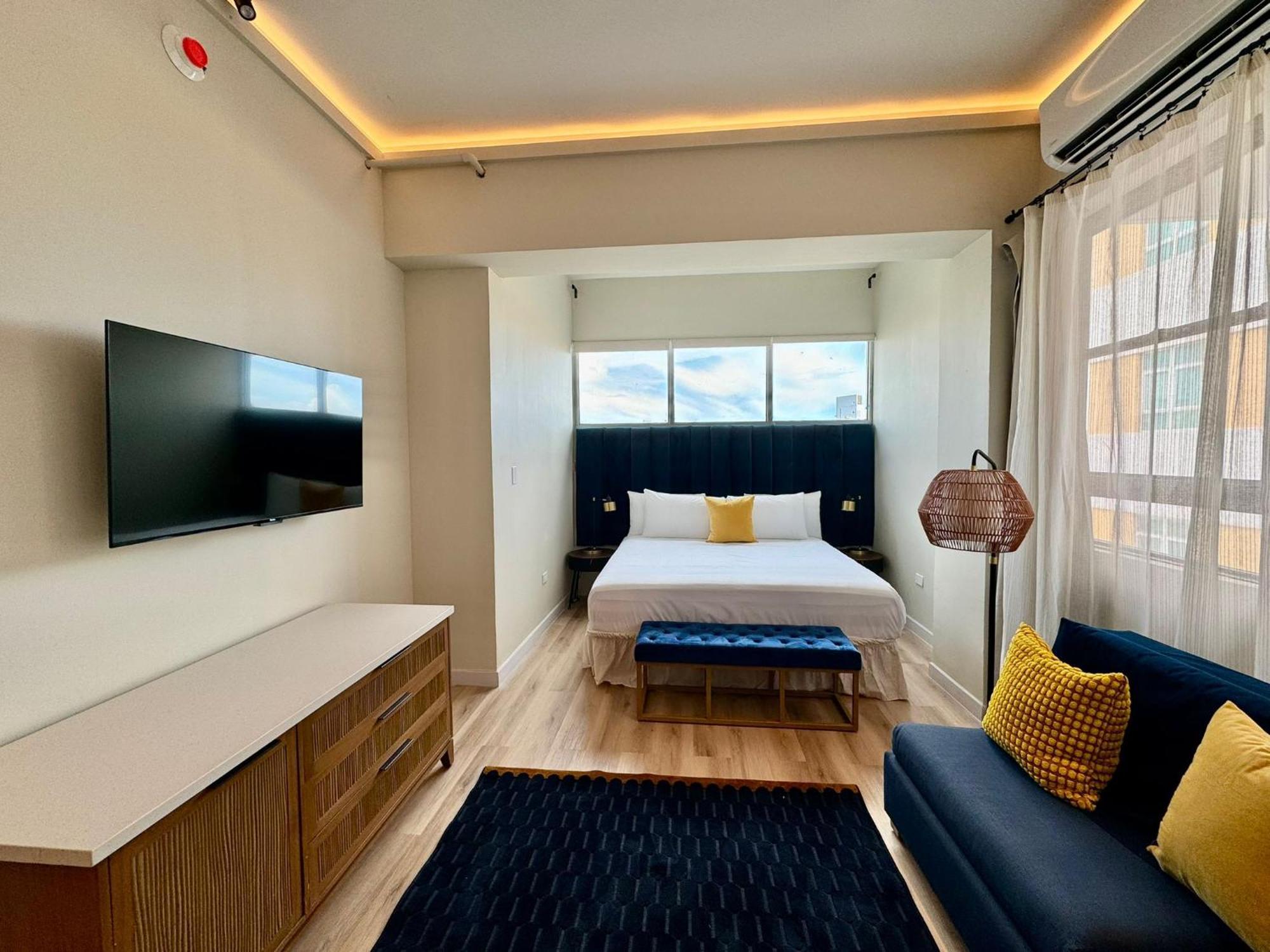סן חואן Metro Art Hotel מראה חיצוני תמונה