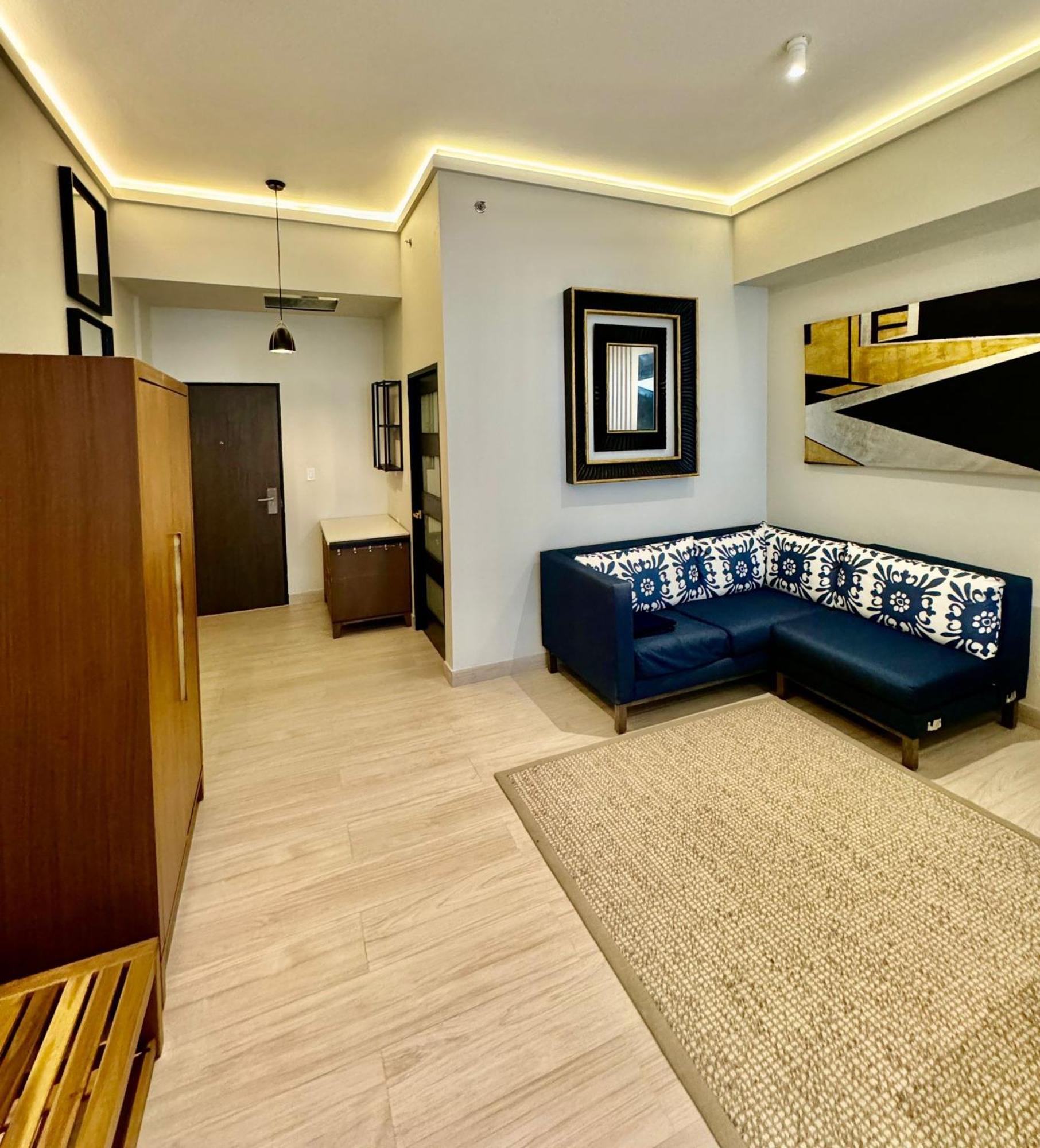 סן חואן Metro Art Hotel מראה חיצוני תמונה