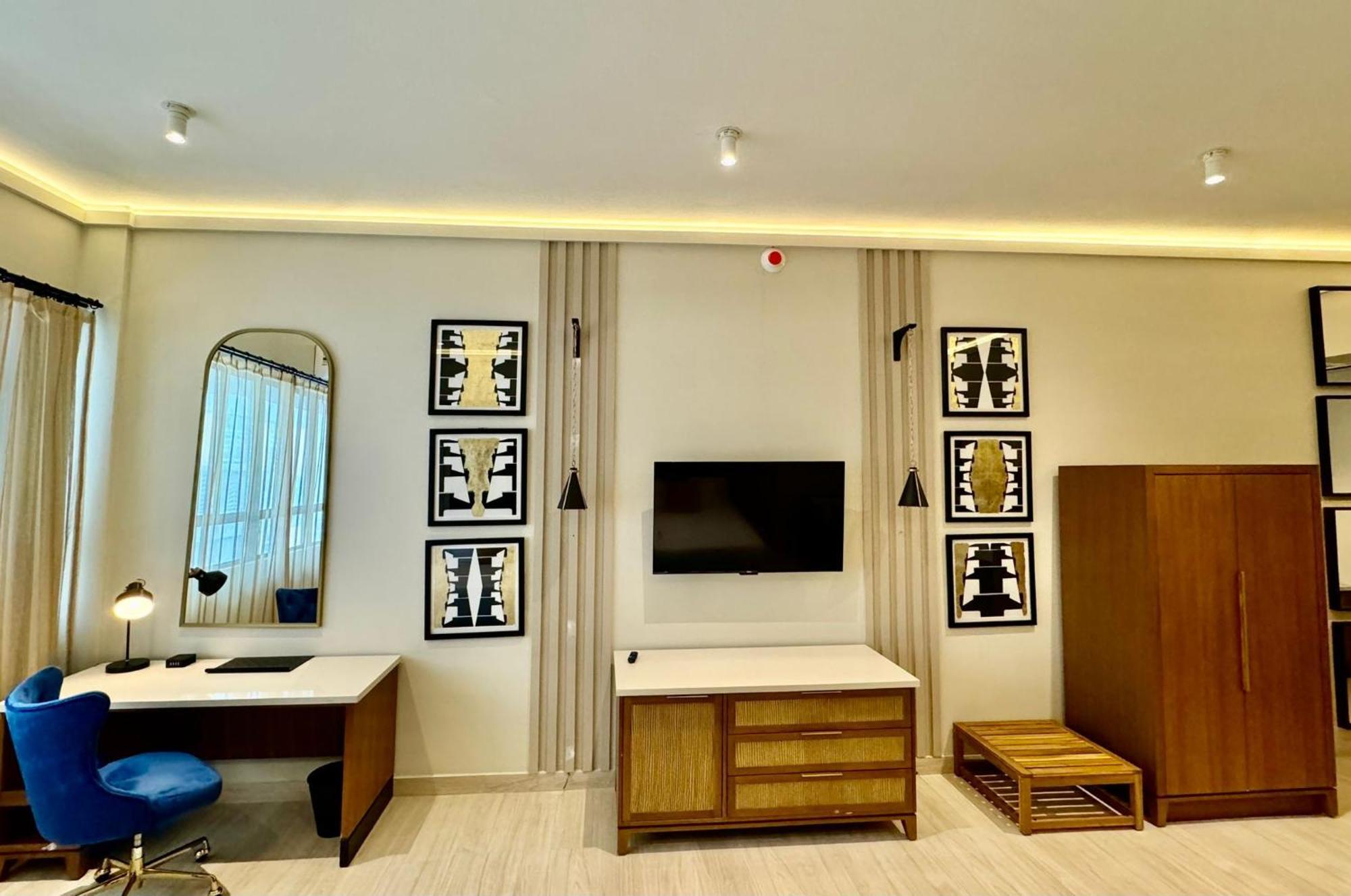 סן חואן Metro Art Hotel מראה חיצוני תמונה